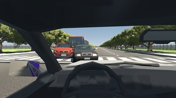 3d驾校模拟器最新版