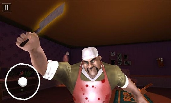 神秘屋逃生3d官方版