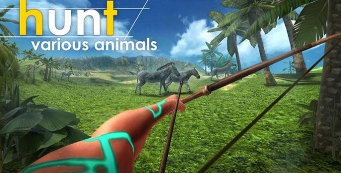 生存岛屿进化竹筏游戏(Survival Island: EVO)