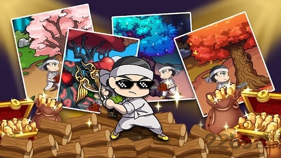 点击伐木工手机版 点击伐木工官方