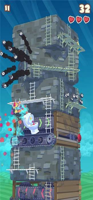twisty sky中文版