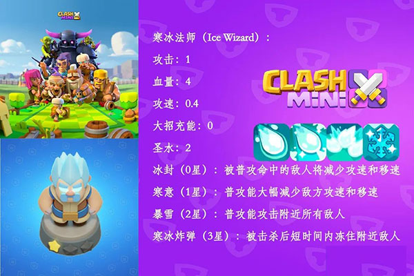 皇室奇兵有哪些兵种 皇室奇兵兵种图鉴大全