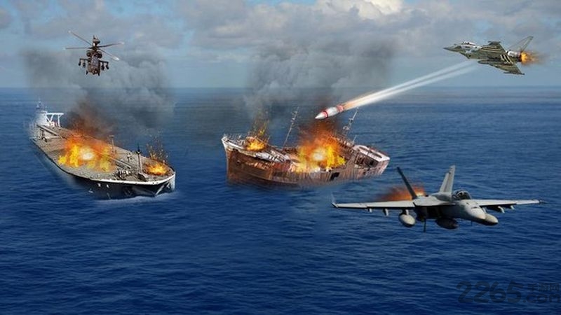海军舰艇攻击者手机版