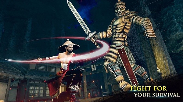 暗影忍者战士游戏