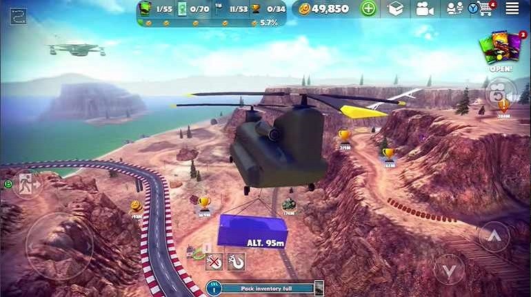 脱离道路最新版本手机版