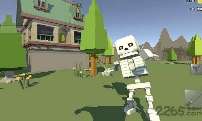 像素战争幻想汉化版