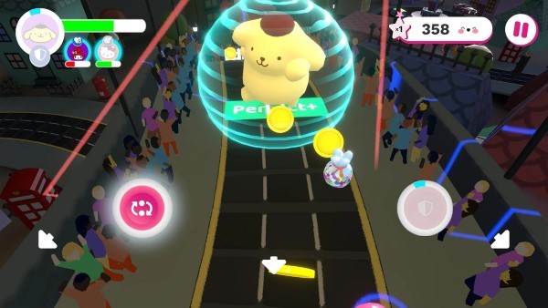 hello kitty幸福游行手游(HELLO KITTY HAPPINESS PARADE)