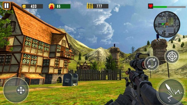 反恐特警射手(counter terrorist swat shooter)