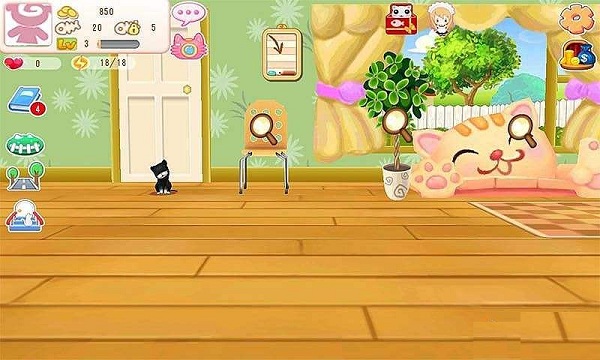 360晴天小猫官方版手游