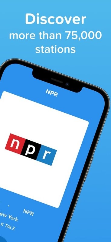 简单无线电app(simple radio)