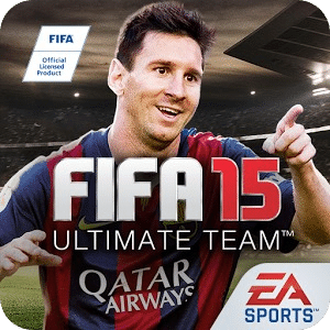 fifa15终极队伍手机版