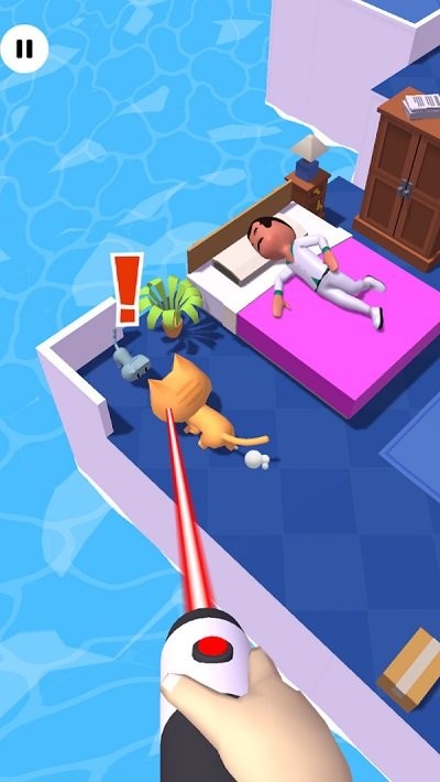 寻找我的小猫游戏