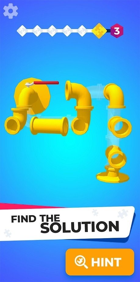 逻辑大脑3d最新版(logic puzzles 3d)