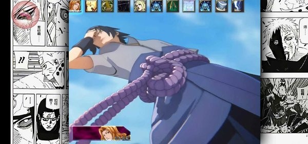 死神vs火影神威改版