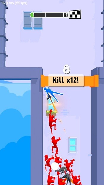 人偶后坐力游戏