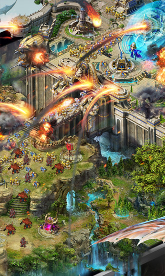 小米版巨龙之战手游