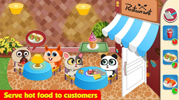 兔子咖啡馆完整版