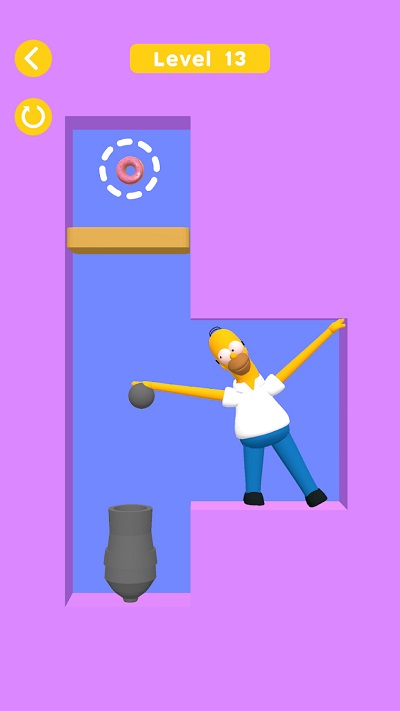 沙雕辛普森游戏 沙雕辛普森安卓版下载