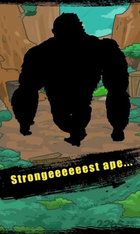 猿人之进化世界内购破解版