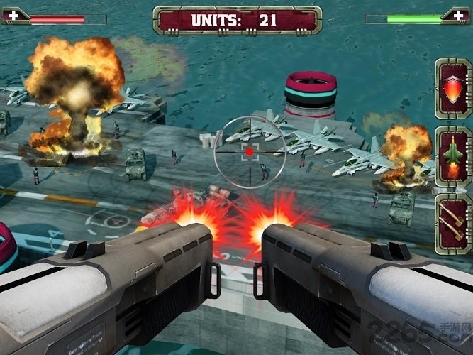 狙击战舰安卓中文版