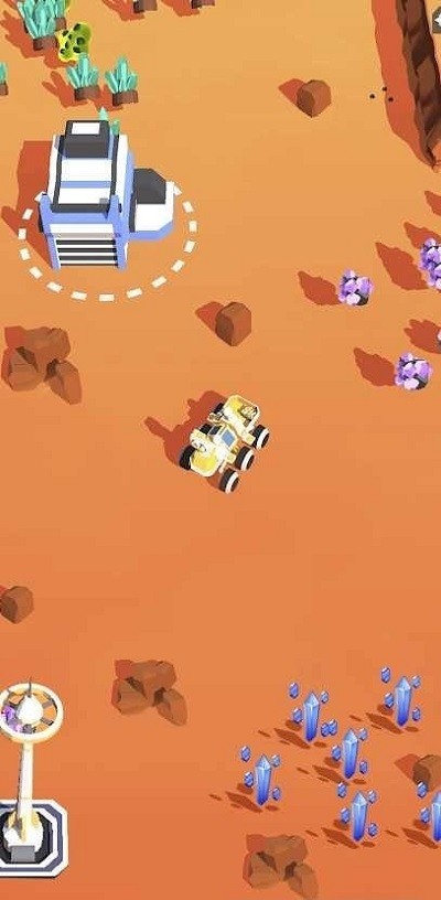 放置类星球采矿大亨最新版