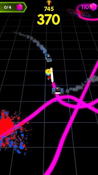 画线通缉最新版