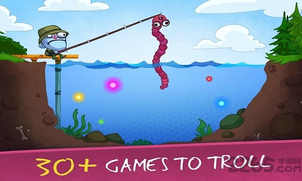 史上最恶搞的电视游戏2手机版