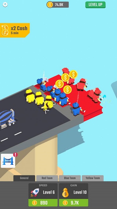 闲置桥梁建设最新版