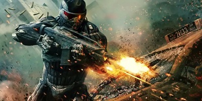 生化射击游戏