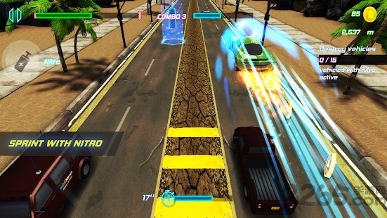 最高速度高速公路赛车手游