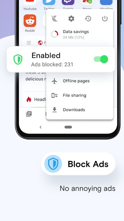 opera mini apk(欧朋浏览器mini)