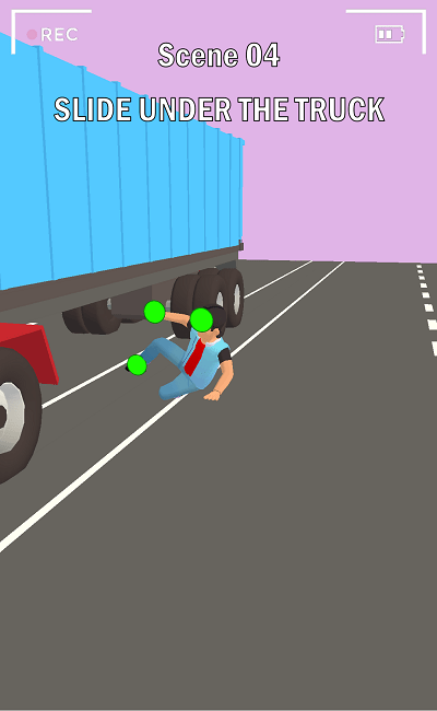 人偶特技英雄游戏