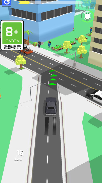 躲避车辆官方版