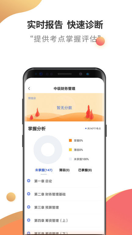 中级会计云题库app