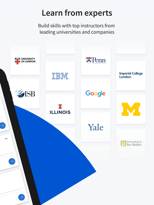 coursera app下载
