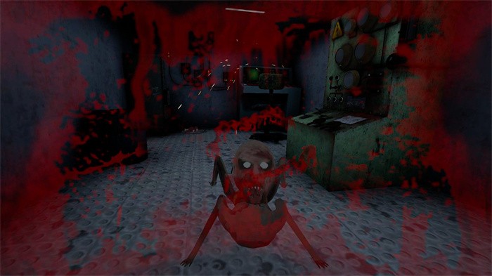恐怖奶奶4疯狂太平间游戏(Granny 4: Mortuary Madness)