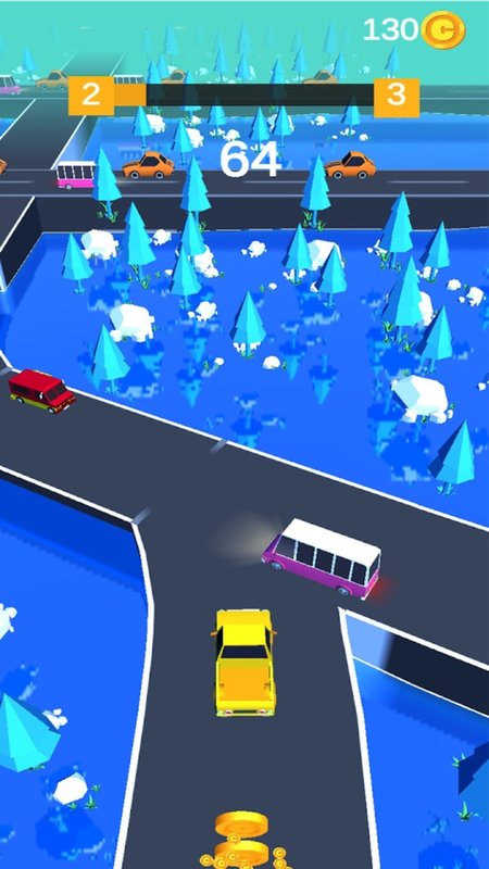 高速公路过马路最新版