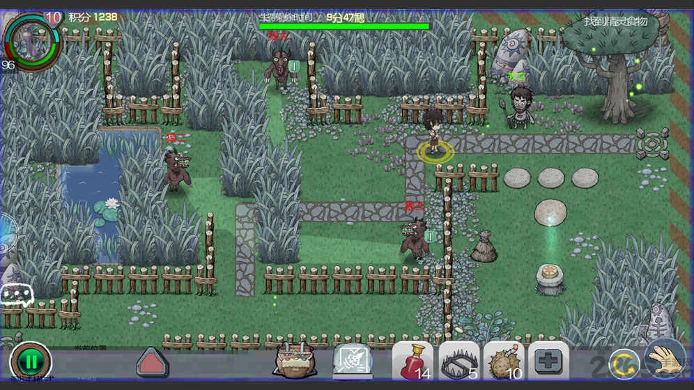 阿不单机版手游