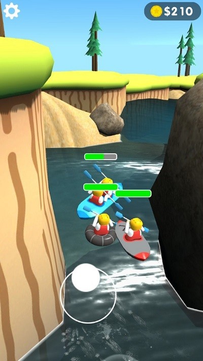 疯狂大浪3d最新版