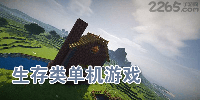 生存类单机游戏