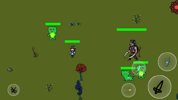 蓝熊末世行最新版