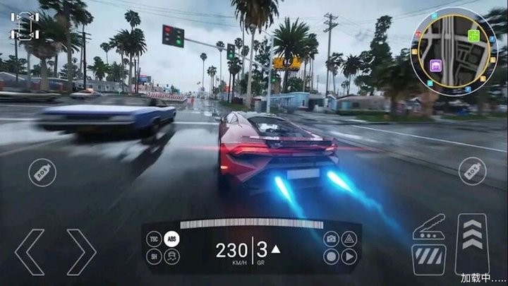 赛车漂移对决最新版