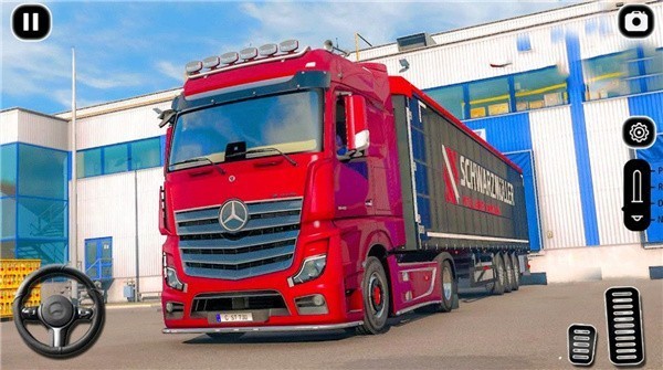 货运卡车越野新卡车游戏