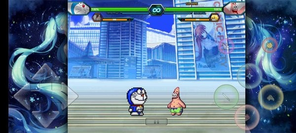 死神vs火影二羊jojo最新版(BVN二羊改)