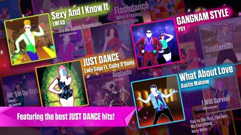 just dance now汉化破解版