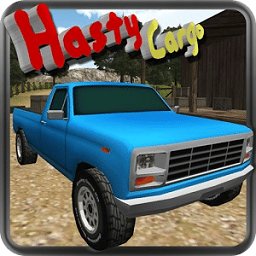 货运皮卡车手机游戏