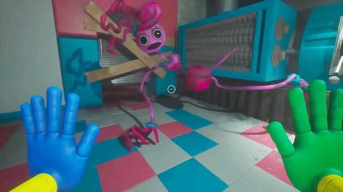 逃离恐怖实验室游戏