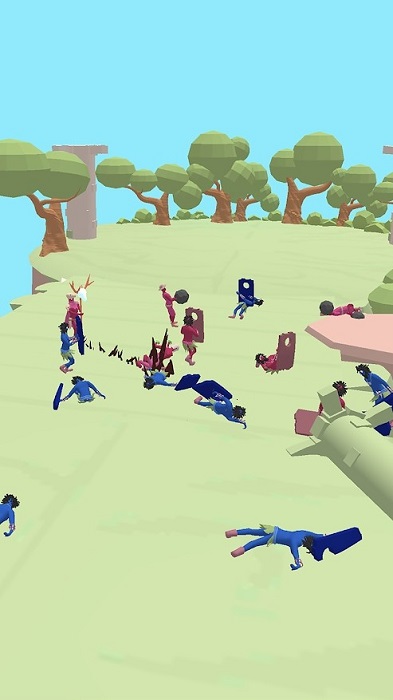 绘制军团3D史诗战争模拟器最新版下载