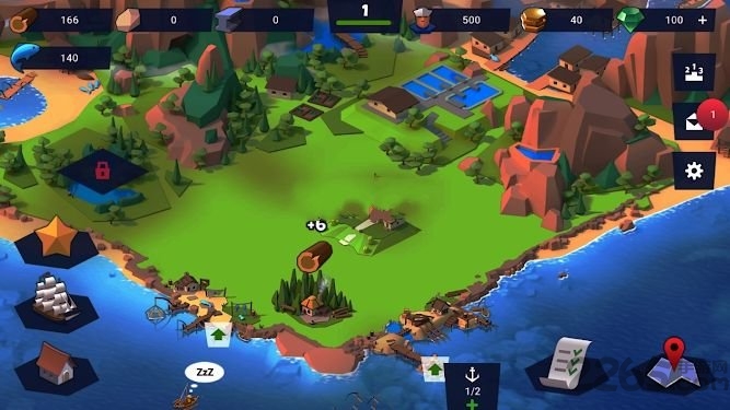 货运建立帝国中文版游戏