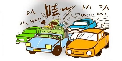 堵车游戏